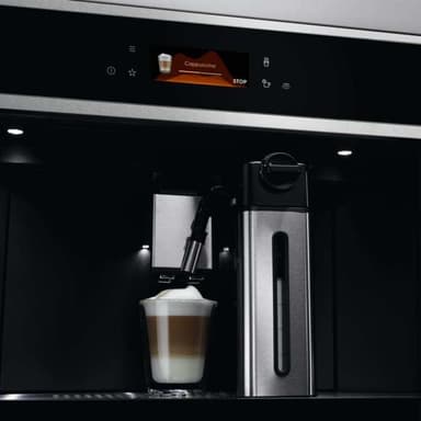 Electrolux kaffemaskin EBC85X