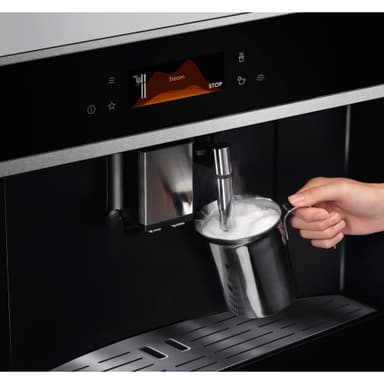 Electrolux kaffemaskin EBC85X