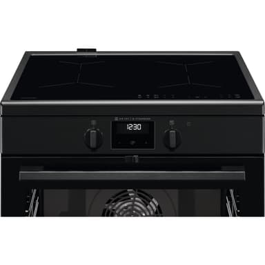 Electrolux Komfyr LKI66440NK (Matt svart)