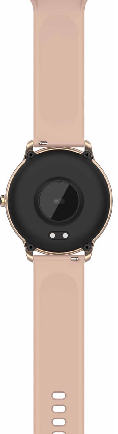 Goji Smart Round F aktivitetsmåler (roségull)