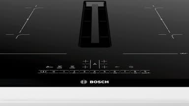 Bosch platetopp med ventilator PVQ795F25E