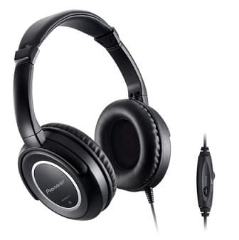 Pioneer SE-M631TV Hodetelefoner