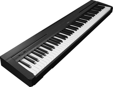 Yamaha P-45 B Elektrisk Piano - Svart