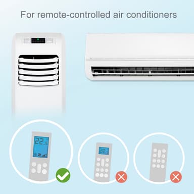Tado Smart AC Control V3+ til aircondition og varmepumper