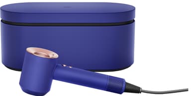 Dyson Supersonic Special Edition hårføner (Vinca blue/Rosé)