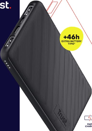 Trust Primo ECO 10000 powerbank