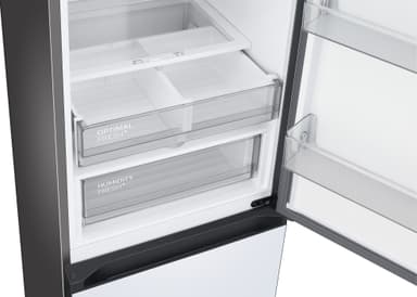 Samsung Bespoke kombiskap RL38A7B63WW/EF
