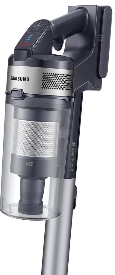 Samsung Jet 75 Black Extra støvsuger VS20B7551BF/WA