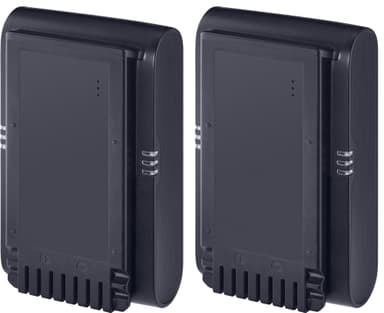 Samsung Jet 75 Black Extra støvsuger VS20B7551BF/WA