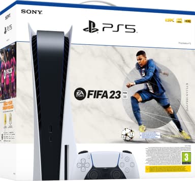 PlayStation 5 + EA SPORTS FIFA 23