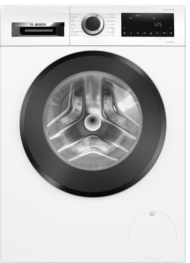 Bosch Vaskemaskin WGG1440TSN (Hvit)