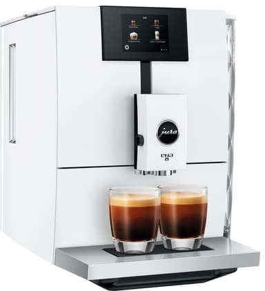 Jura ENA 8 Touch kaffemaskin 15491 (Full Nordic White)
