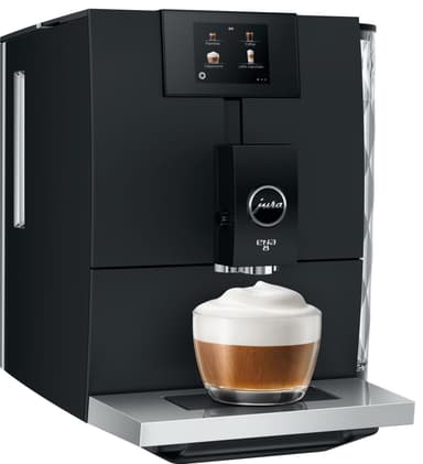 Jura ENA 8 Touch kaffemaskin 15493 (Full Metropolitan Black) - Elkjøp