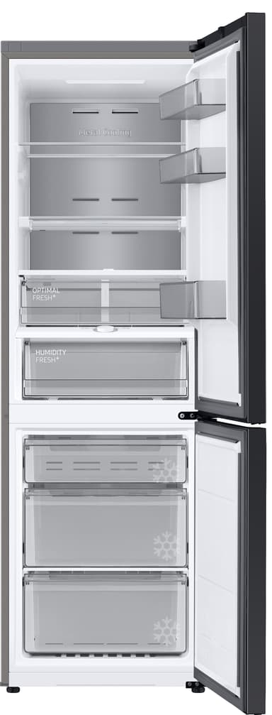 Samsung Bespoke kombiskap RB34A7B4DB1/EF