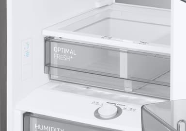 Samsung Bespoke kombiskap RL38A7B63WW/EF