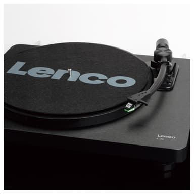 Lenco L-30 platespiller (svart)