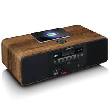 Lenco DAR-051WD DAB-radio