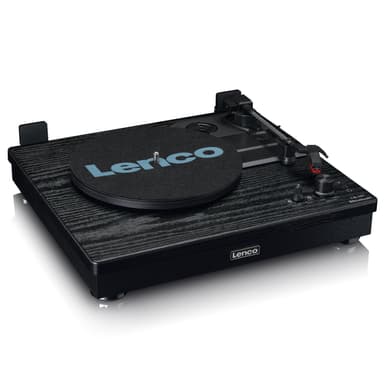 Lenco LS-101 platespiller (svart)