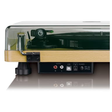 Lenco L-30 platespiller (tre)