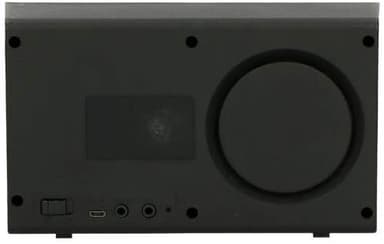 Lenco DIR-60 internettradio, sort
