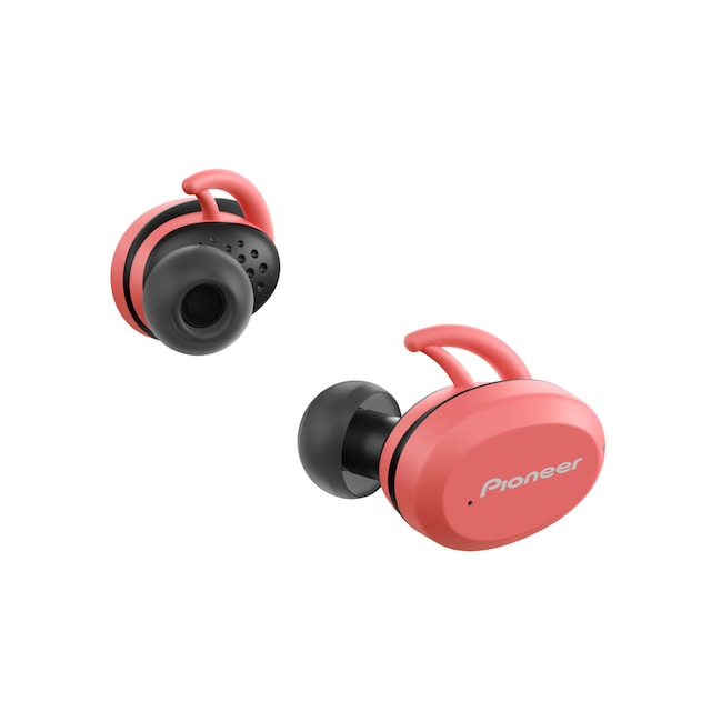 Pioneer SE-E9TW In-Ear Bluetooth-hodetelefoner, rosa