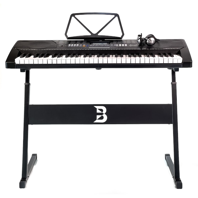 Bryce Music 61 Tangenters Keyboard Bundle
