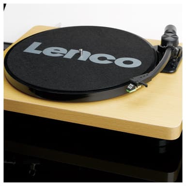 Lenco L-30 platespiller (tre)