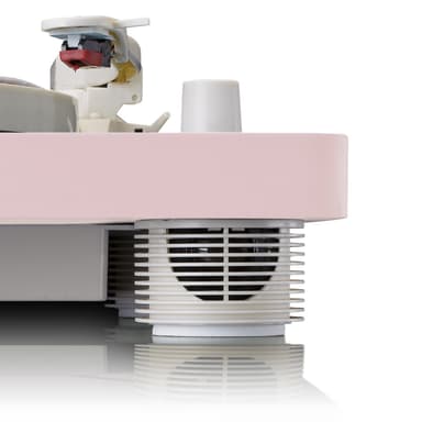 Lenco LS-50 platespiller (rosa)