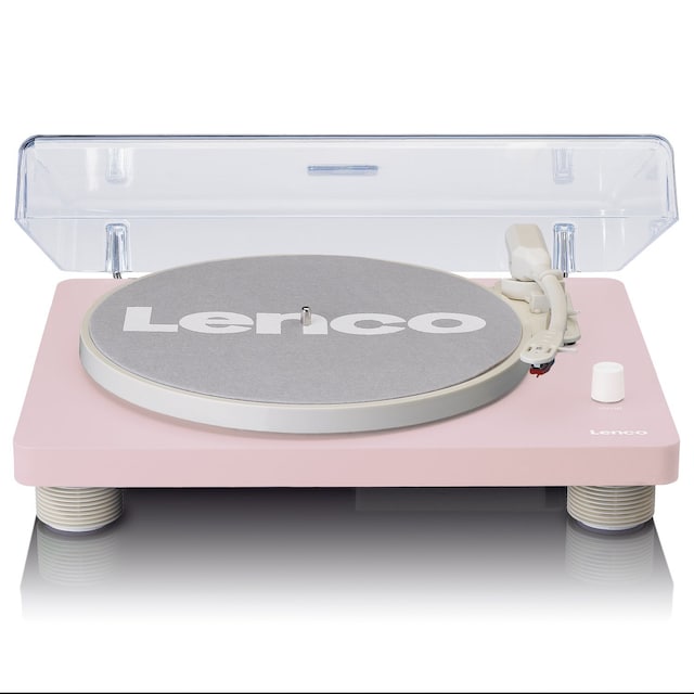 Lenco LS-50 platespiller (rosa)