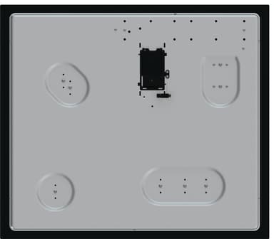 Hisense keramisk platetopp 739160
