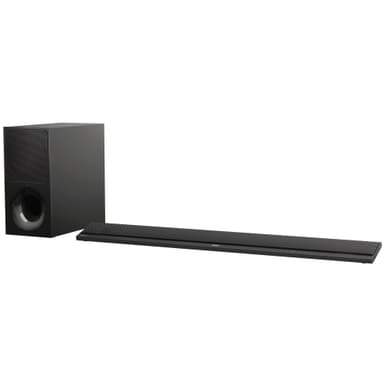 Sony soundbarsystem HT-CT800 (sort)