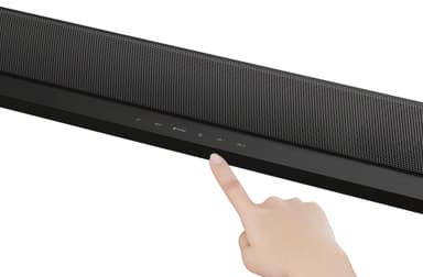 Sony soundbarsystem HT-CT800 (sort)
