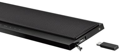 Sony soundbarsystem HT-CT800 (sort)