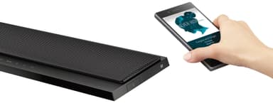 Sony soundbarsystem HT-CT800 (sort)