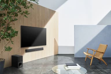 Sony soundbarsystem HT-CT800 (sort)