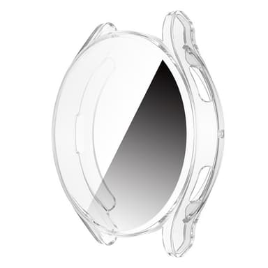 Beskyttelsesveske TPU Gjennomsiktig 44 mm
