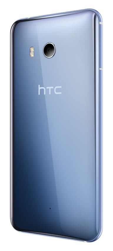 HTC U11 smarttelefon (sølv)