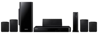 Samsung 5.1 hjemmekino 3D Blu-ray HT-H5500W