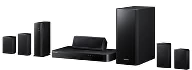 Samsung 5.1 hjemmekino 3D Blu-ray HT-H5500W