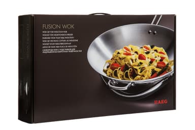 AEG Tilbehør FUSION-WOK (CHROM-LOOK)