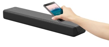 Sony kompakt soundbar HT-MT300 (sort)