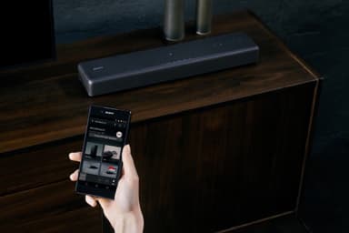 Sony kompakt soundbar HT-MT300 (sort)