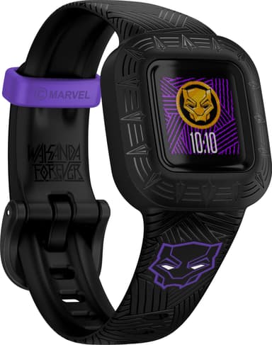 Garmin Vivofit Jr. 3 aktivitetsmåler for barn (Black Panther utgave)
