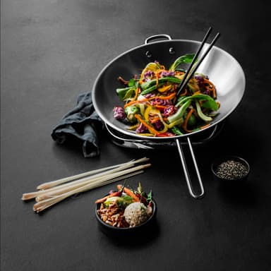 AEG Tilbehør FUSION-WOK (CHROM-LOOK)