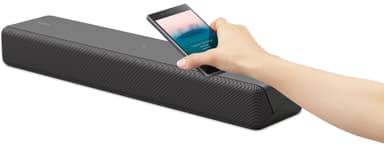 Sony compact soundbar HT-MT500 (sort)