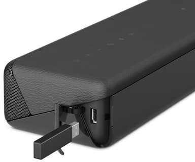 Sony compact soundbar HT-MT500 (sort)