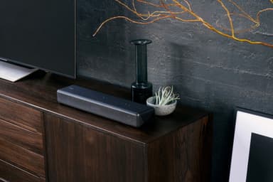 Sony compact soundbar HT-MT500 (sort)