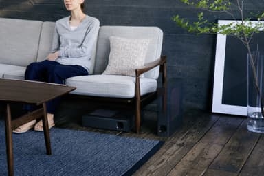 Sony compact soundbar HT-MT500 (sort)