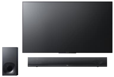 Sony HT-NT5B lydplankesystem