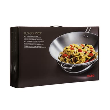 AEG Tilbehør FUSION-WOK (CHROM-LOOK)